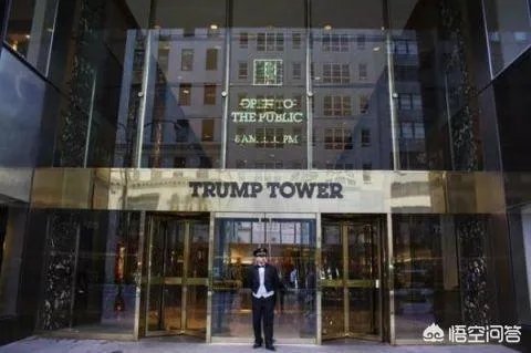 特朗普大厦入住率连年下降，为何正成为最不受纽约人欢迎建筑之一？
