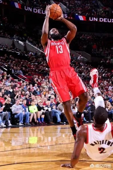 哈登的后撤步到底有没有走步？