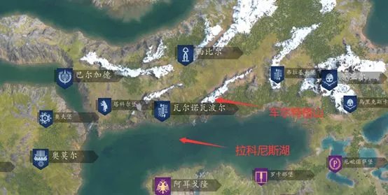 《骑马与砍杀2霸主》斯特吉亚背景故事解析