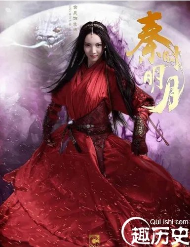 电视剧秦时明月演员表大全、主要人物介绍