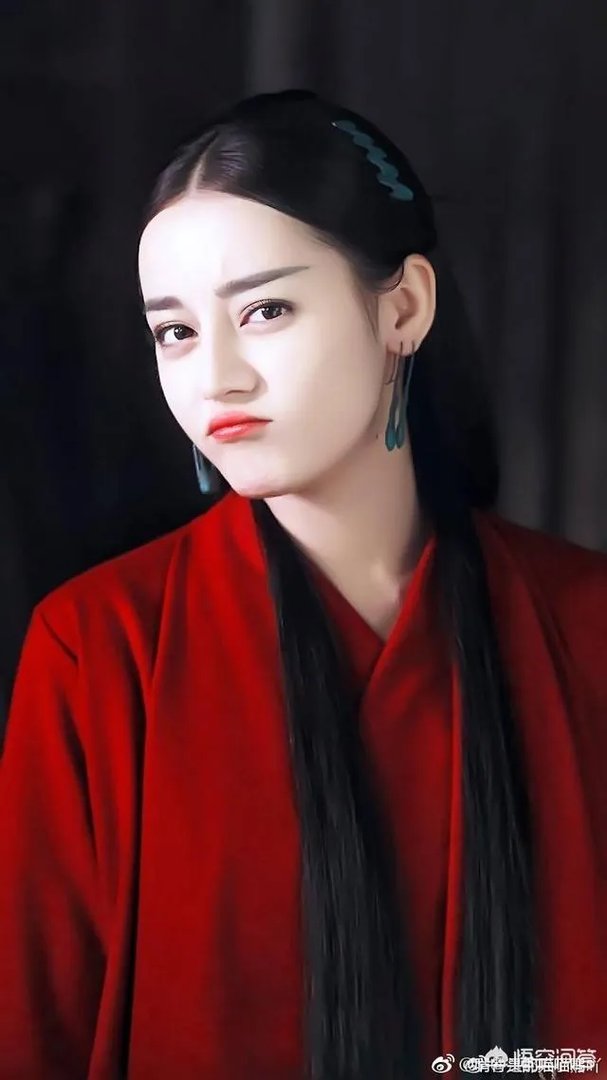 迪丽热巴有哪些经典的图片？