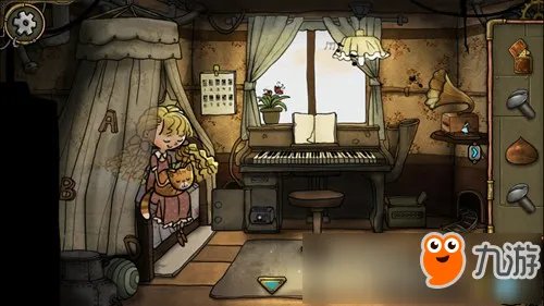 齿轮迷局记忆之钥怎么过第2部分 第二部分图文攻略