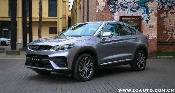 吉利所有车型，吉利汽车报价及图片大全价格表