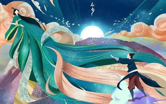 2019七夕节是几月几日 七夕是哪天2019