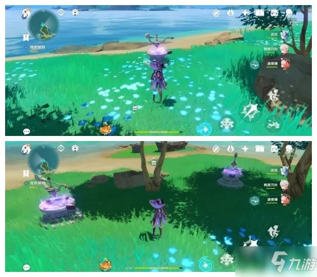 《原神》踏鞴砂解密图文教程