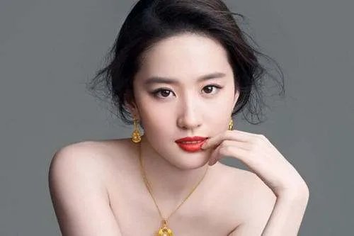 中国最美的女明星是谁？