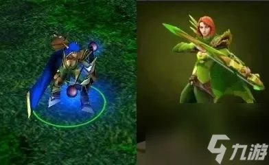 dota2风行者出装玩法攻略 刀塔风行者角色打法介绍