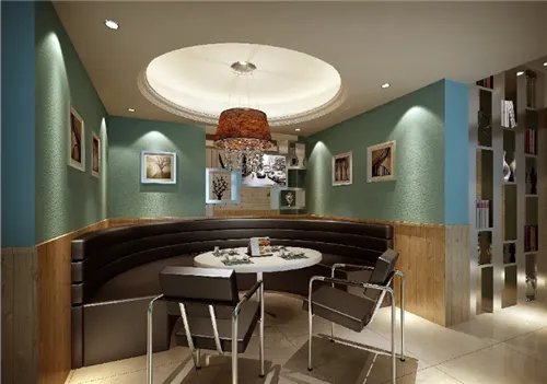 餐厅卡座尺寸一般是多少