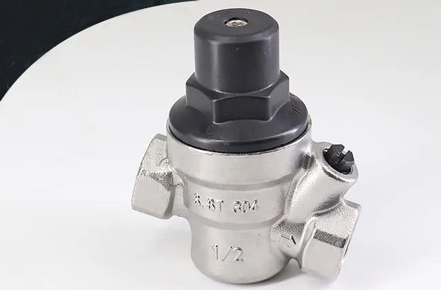 可调式减压阀工作原理 可调式减压阀如何调节