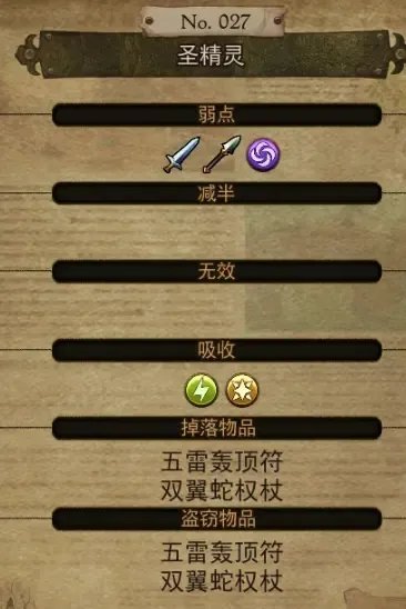 勇气默示录2稀有怪物资料汇总 出现位置+属性资料+掉落物品数据