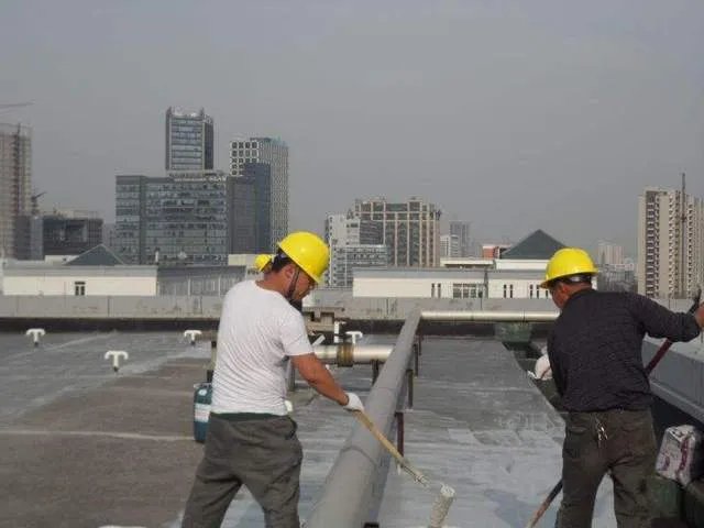 屋面防水这样做 3种常见屋面防水做法讲解