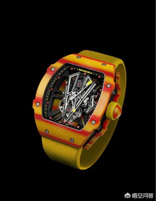 为啥米勒手表那么贵