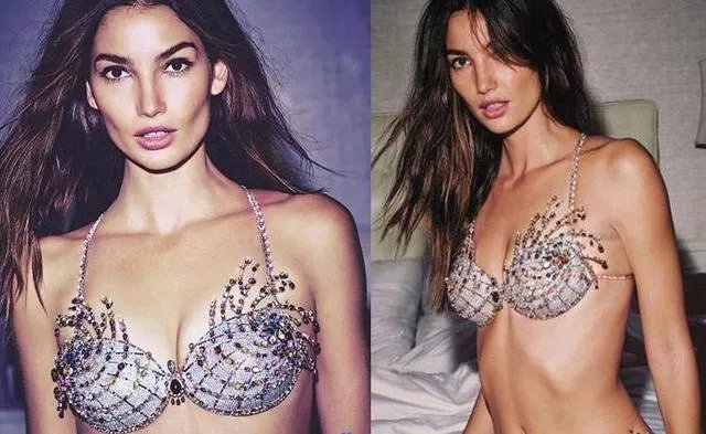 维秘的Fantasy Bra到底是什么来头？