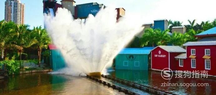 2013深圳欢乐谷游玩攻略