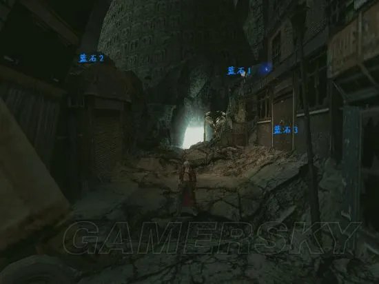 《鬼泣3》全蓝石获得图文攻略