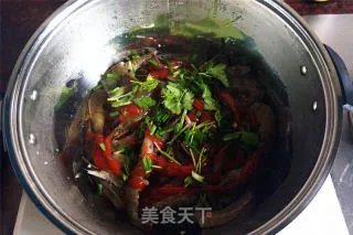 红焖大虾