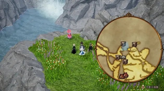 勇气默示录2稀有怪物资料汇总 出现位置+属性资料+掉落物品数据