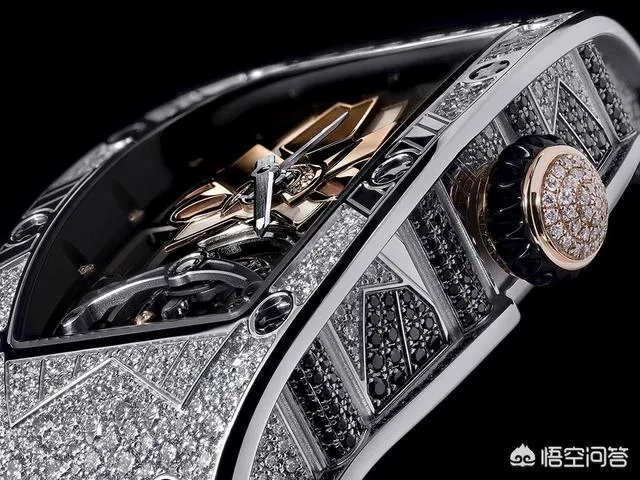为啥米勒手表那么贵