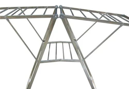 落地式晾衣架哪种款式好 自制落地式晾衣架图片欣赏