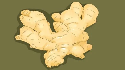 姜片可以去痘印吗