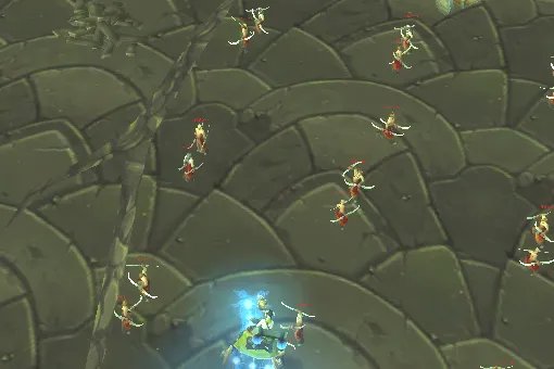 日怒徽记在哪里打