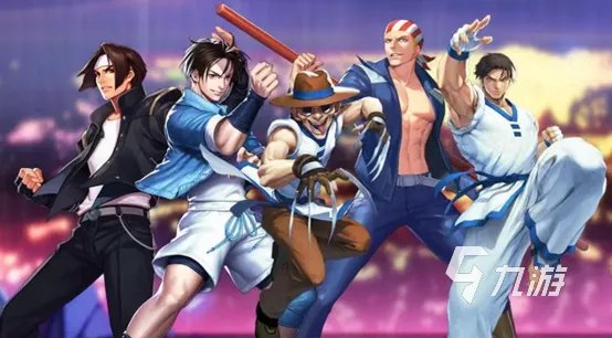 拳王游戏有哪些2023 高人气的拳王游戏top10