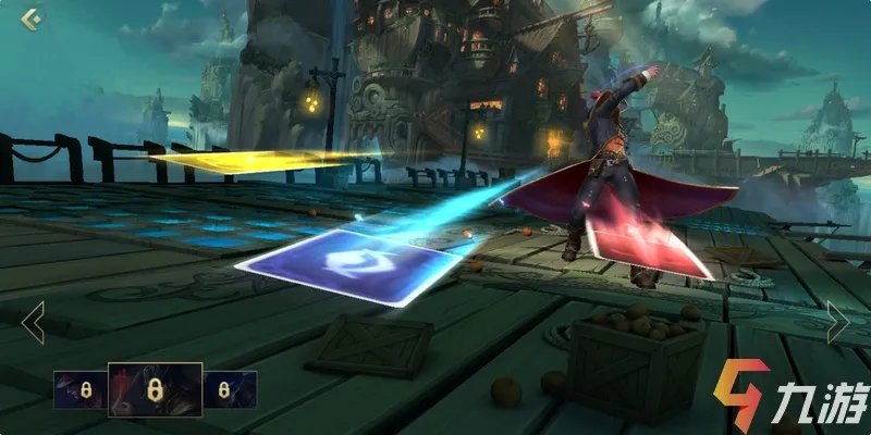 英雄联盟手游卡牌出装推荐 崔斯特AP中单出装方案