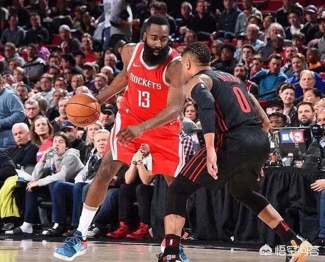 哈登的后撤步到底有没有走步？