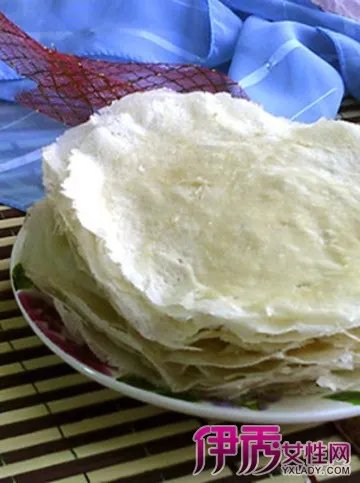 春卷皮的做法大全图解你看过吗?