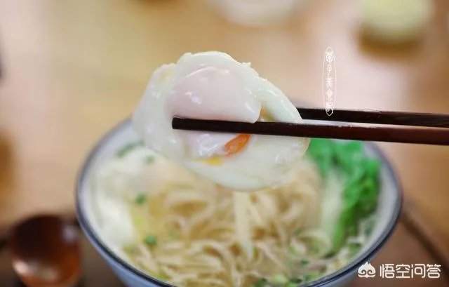 阳春面怎么做？