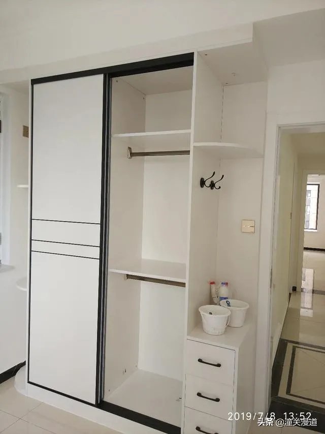 衣柜格局如何设计？