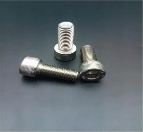 螺丝螺母规格 如何选择合适的螺丝