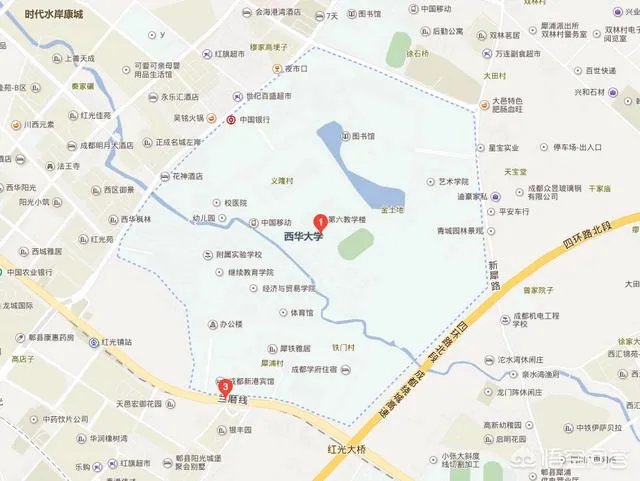 西华大学怎么样？