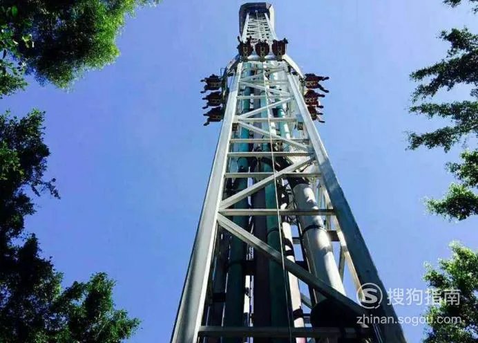 2013深圳欢乐谷游玩攻略