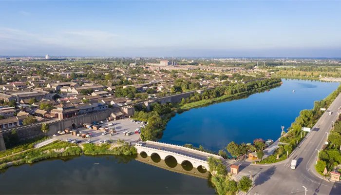 淝水是哪条河的支流