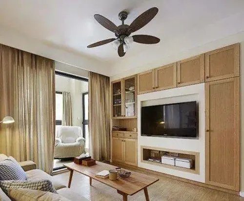 2016电视背景墙装修效果图大全欣赏