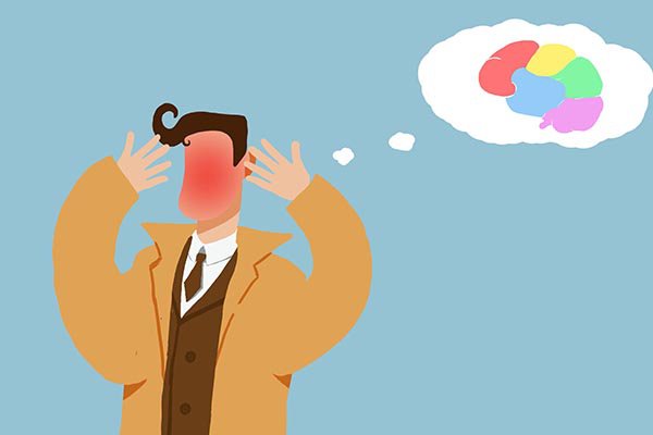 后脑勺疼是怎么回事