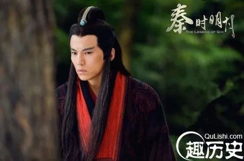 电视剧秦时明月演员表大全、主要人物介绍