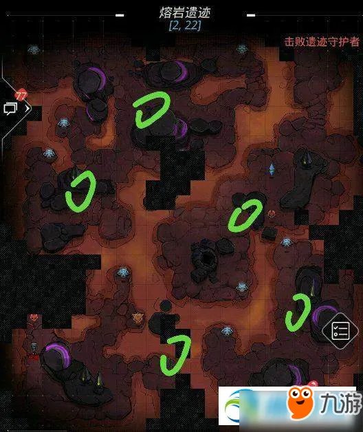 跨越星弧熔岩遗迹怎么打 熔岩遗迹通关图文流程打法分享