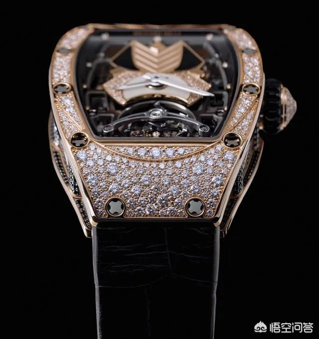 为啥米勒手表那么贵