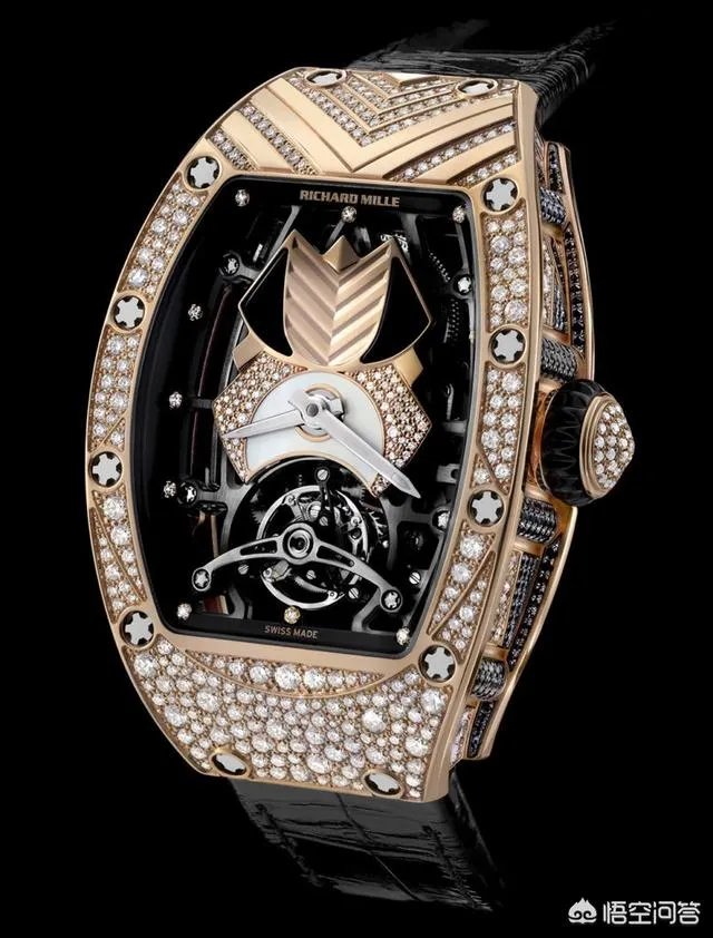 为啥米勒手表那么贵
