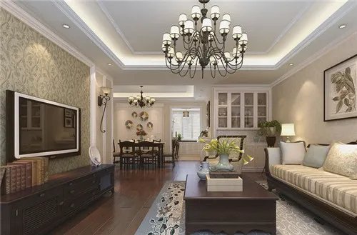 什么是美式装修风格