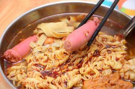 麻辣烫配方
