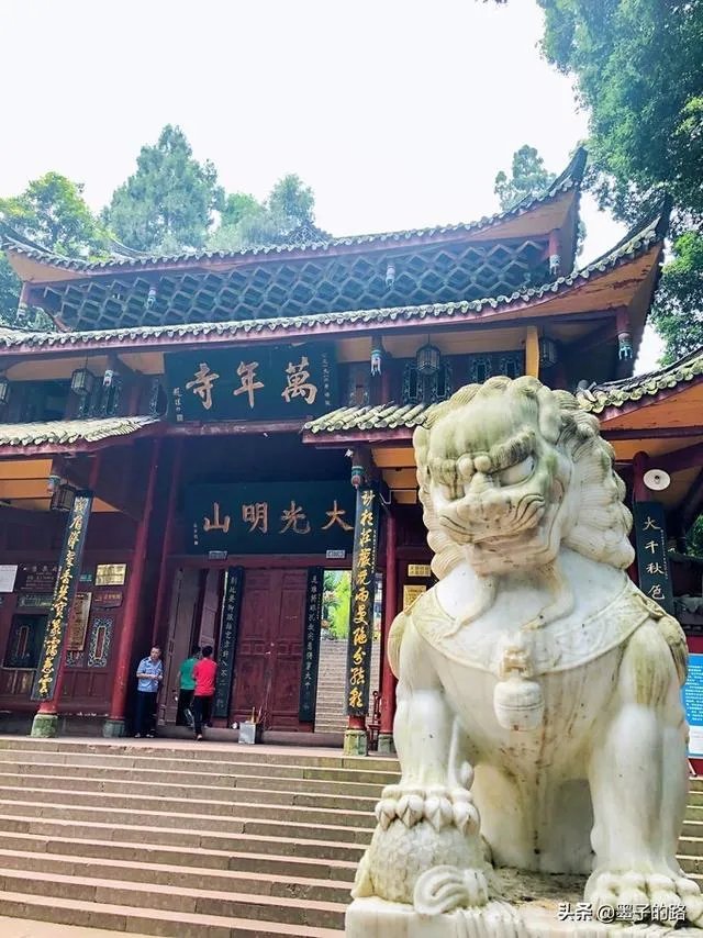 求峨眉山一日游最佳攻略？