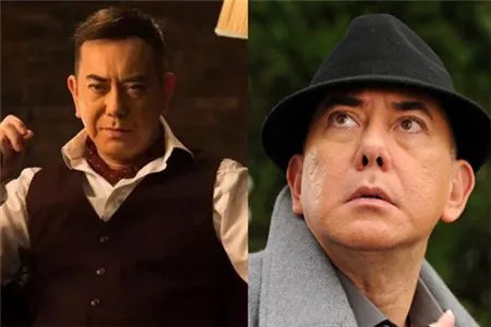 黄秋生童年遭遗弃 差点和母亲一起丧命