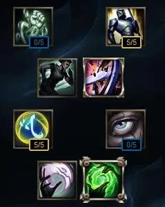 LOLS7鳄鱼上单天赋符文加点?S7上单鳄鱼出装?