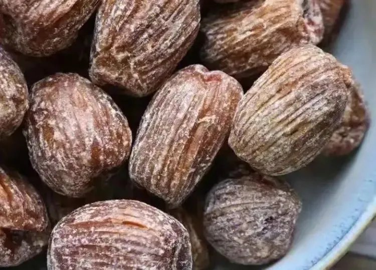 蜜枣的功效与作用