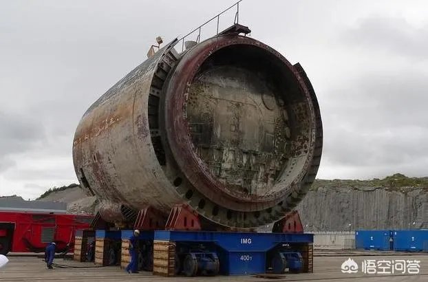 如何评价俄罗斯研制出的潜艇永久反应堆？