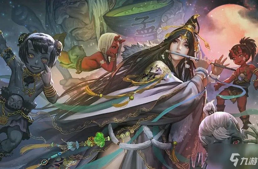 三国杀蔡文姬技能大全一览