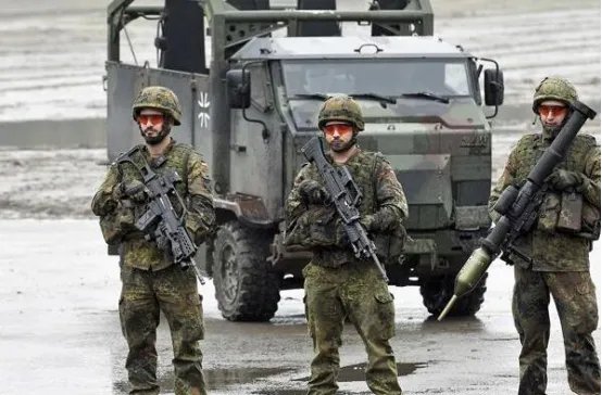 世界军事实力排名2021 德国垫底,第三是公认的五大强国之一